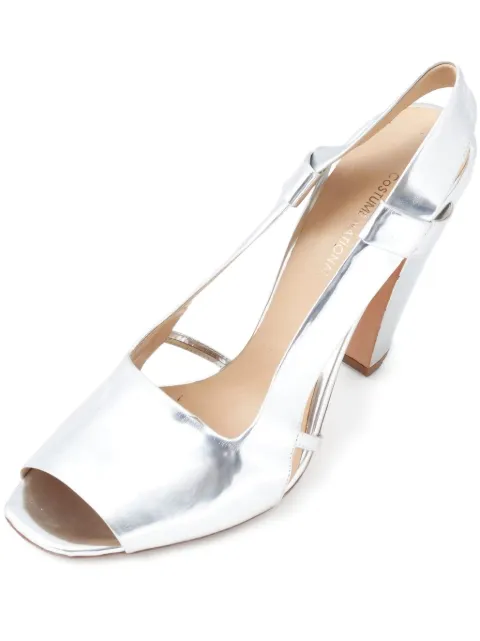 Costume National Vintage 105mm Costume National sandals