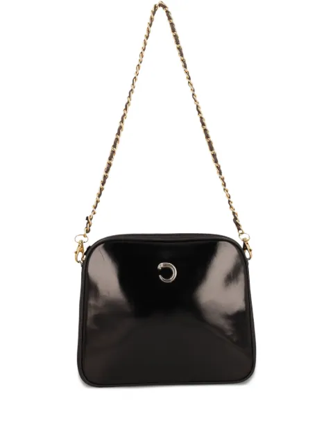 Cartier bolso de hombro de charol
