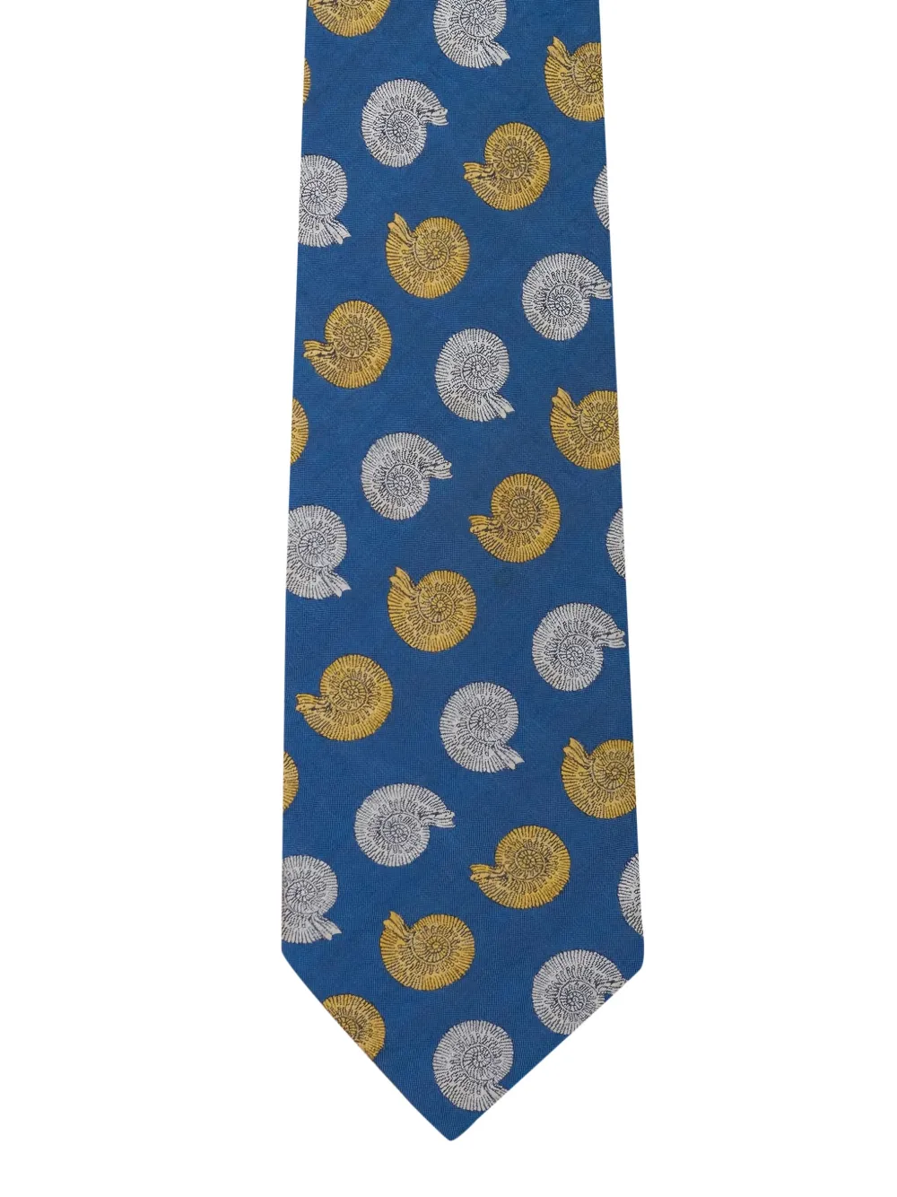 Fornasetti Pre-Owned silk tie | Image 2