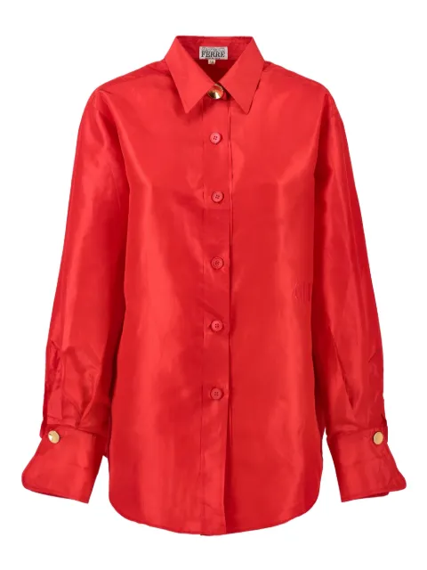 Gianfranco Ferré Pre-Owned silk shirt