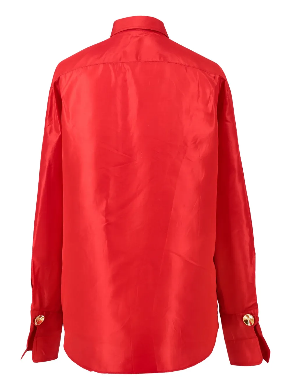 Gianfranco Ferré Pre-Owned camisa de seda | Image 2