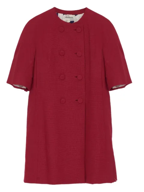 Sorelle Fontana Vintage 1960s wool coat