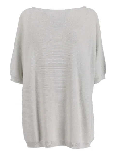 Fabiana Filippi oversize top 