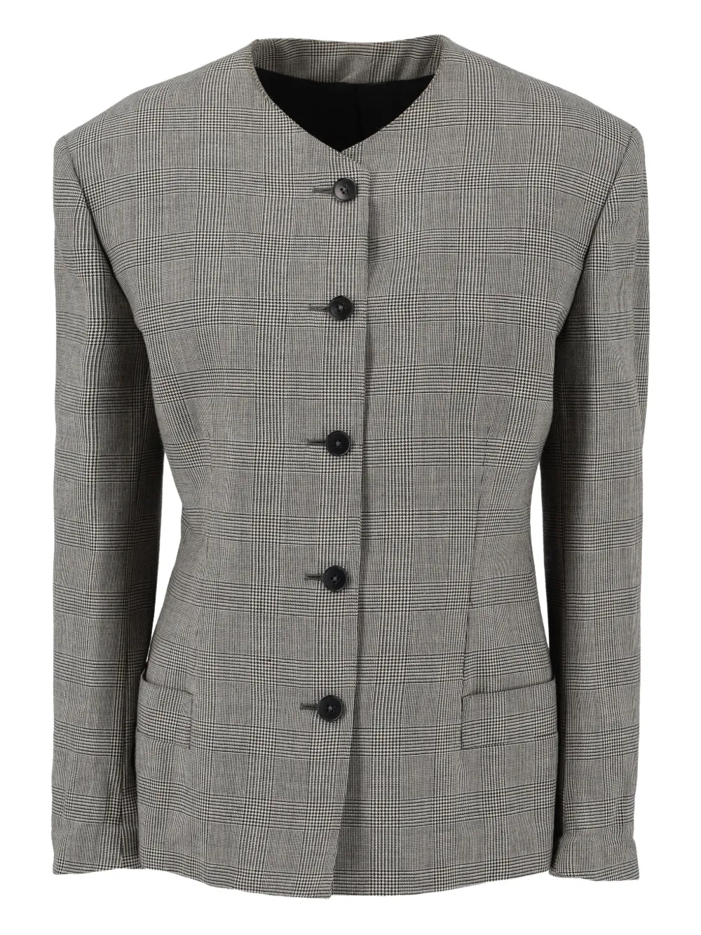 Versace Pre-Owned chamarra Gianni | gris | Image 1