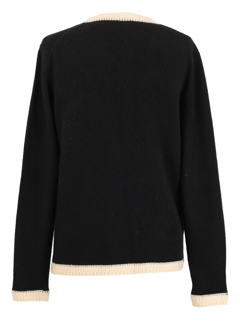 CHANEL Pre-Owned cashmere cardigan | Image 2