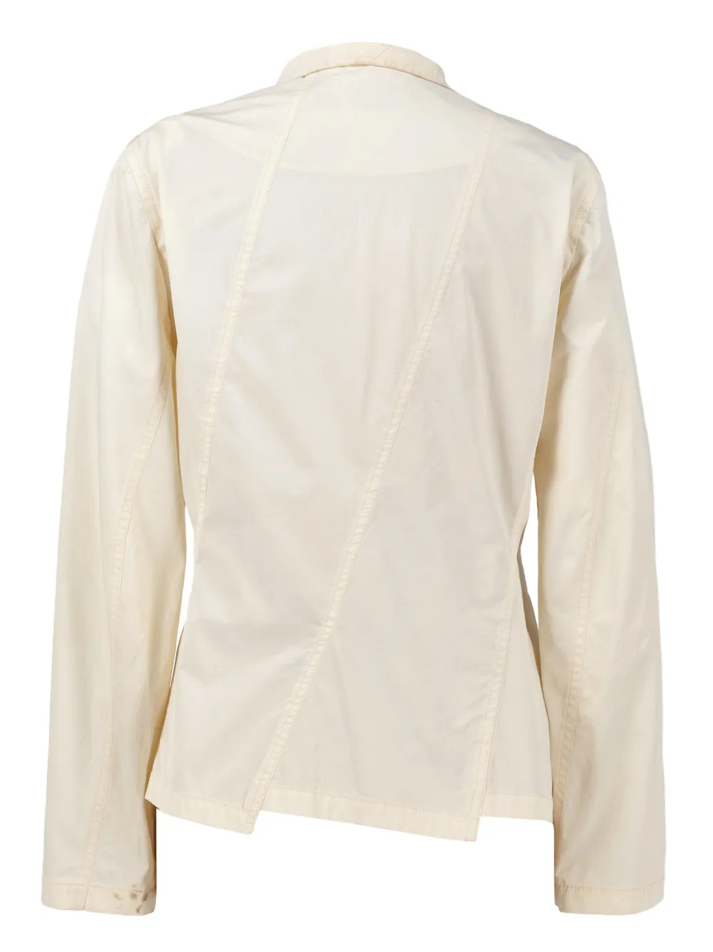 Issey Miyake Pre-Owned asymmetric-design blazer | Image 2