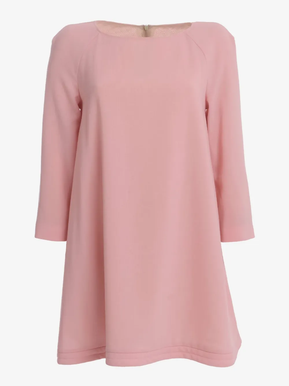Gianluca Capannolo robe courte en laine | rose | Image 1