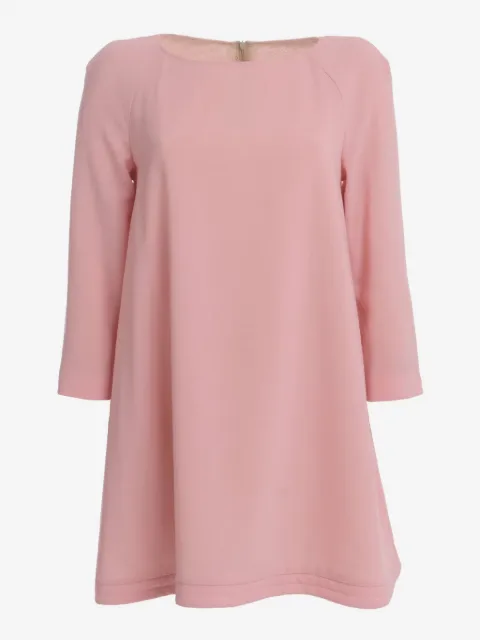 Gianluca Capannolo wool mini dress