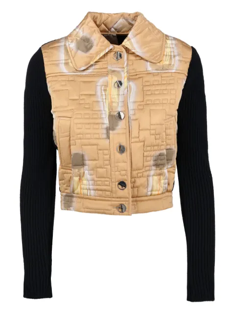 Fendi Pre-Owned padded jacket