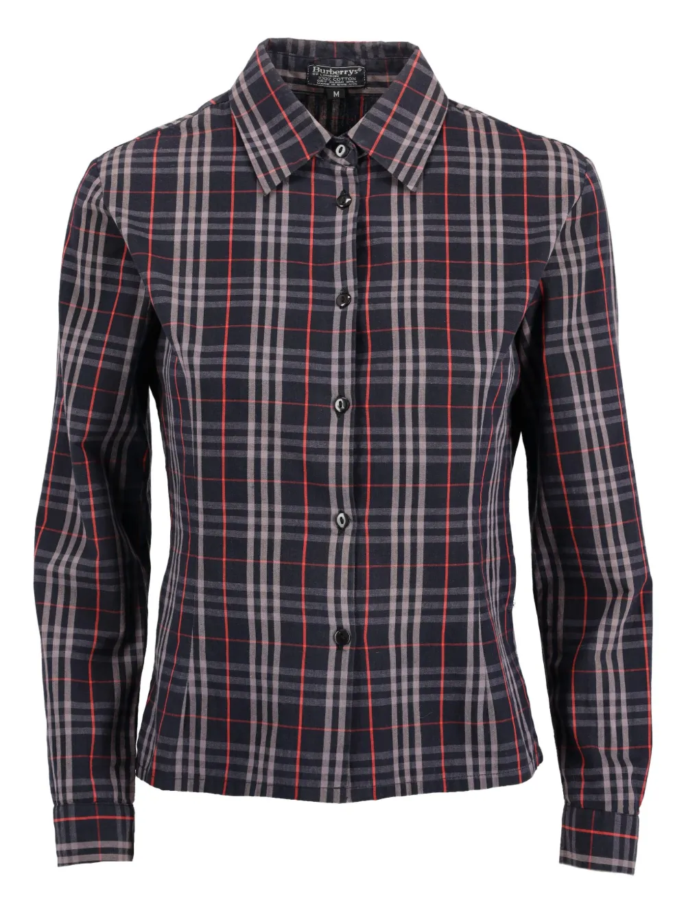 checked shirt