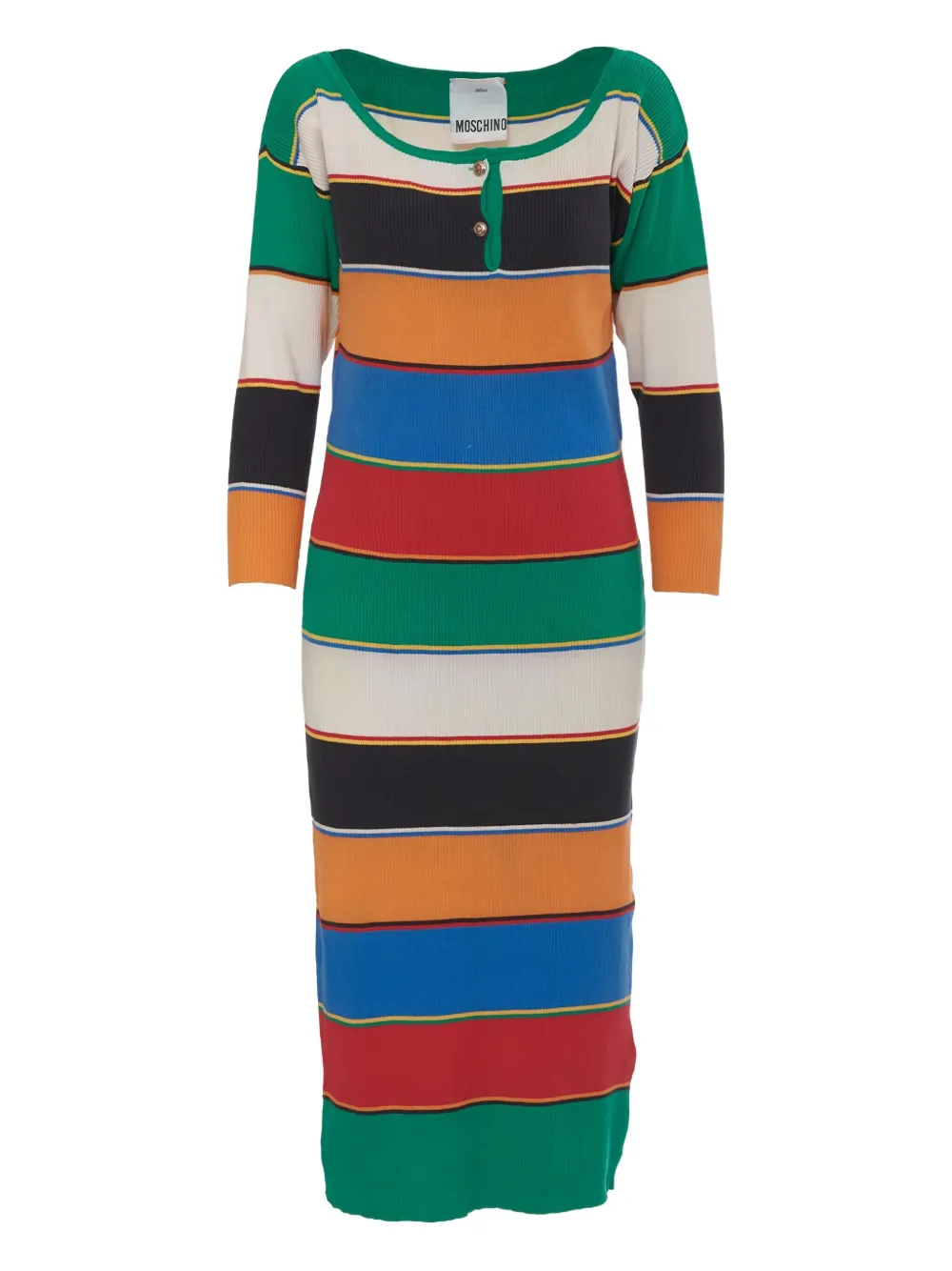 1990 knitted dress