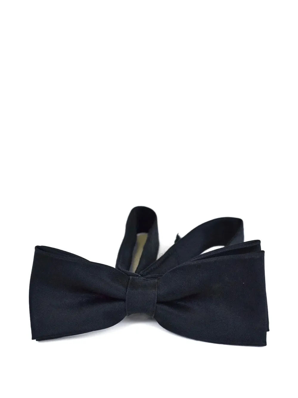 1990s Pre-Owned bow tie