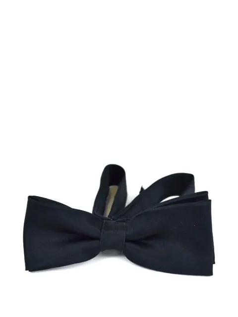 Vintage 1990s Pre-Owned bow tie