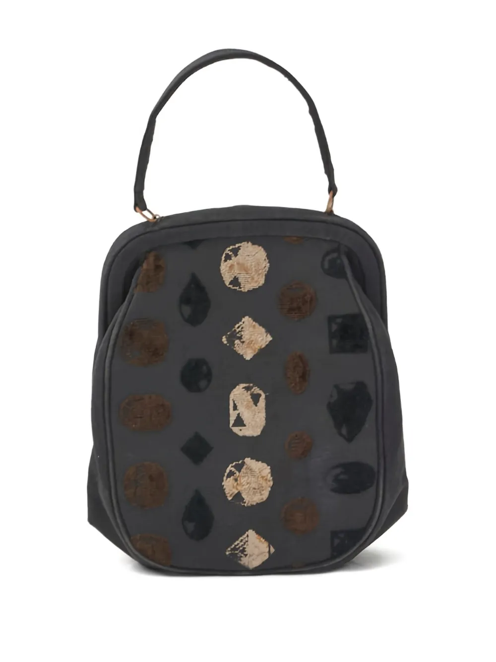 Roberta  Di Camerino Pre-Owned canvas tote bag | Image 2