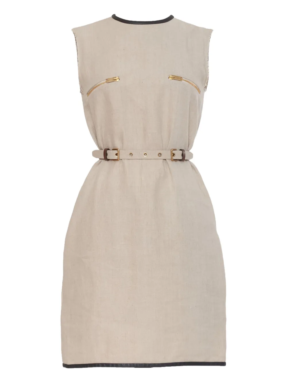 linen dress