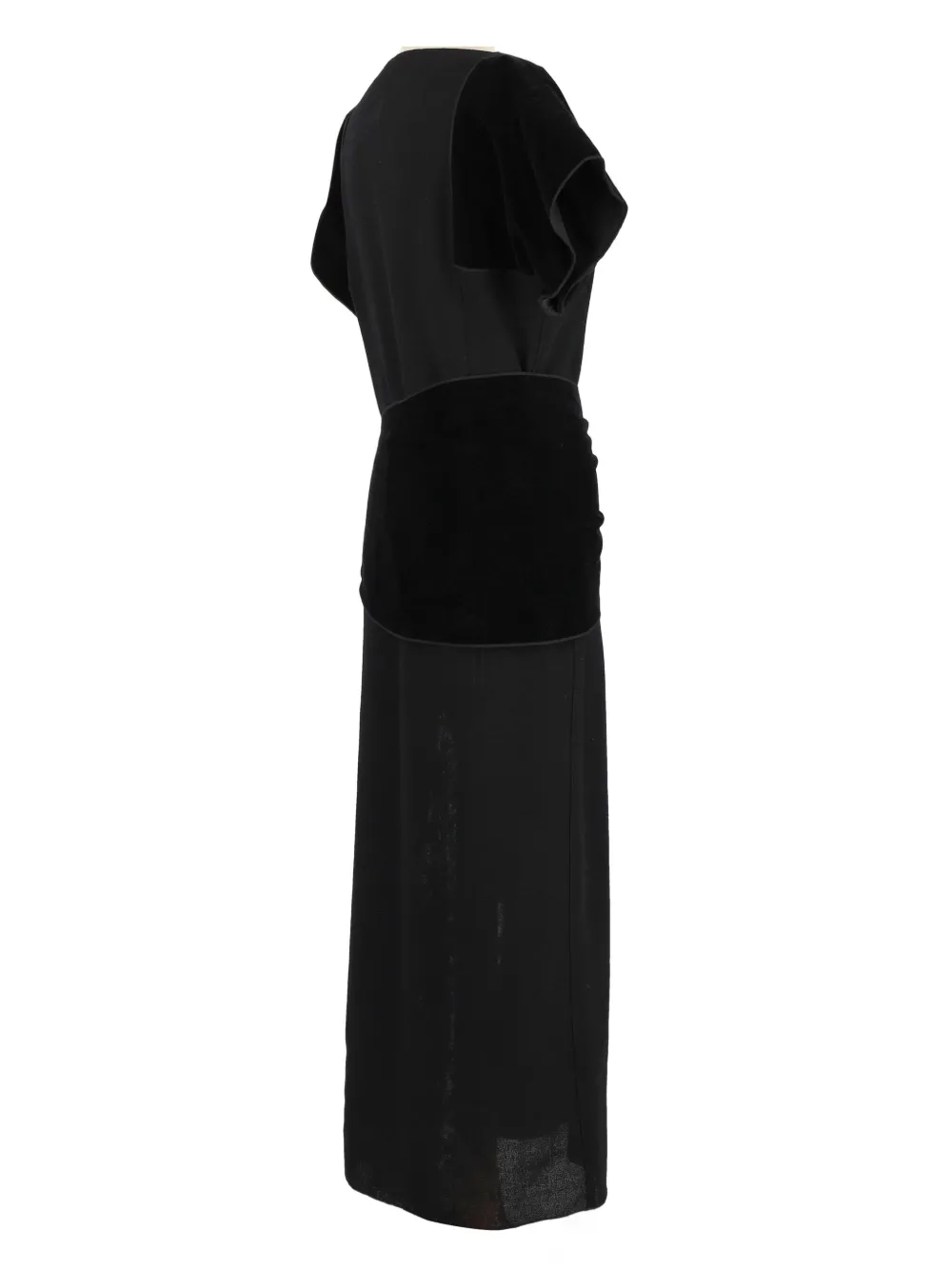 Pre-owned Rocco Barocco Vintage Wool Dress