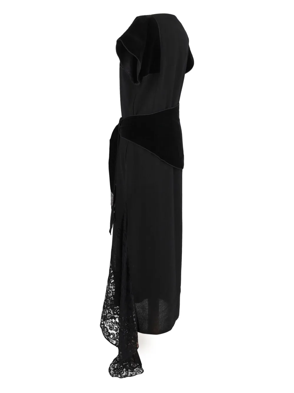 Pre-owned Rocco Barocco Vintage Wool Dress