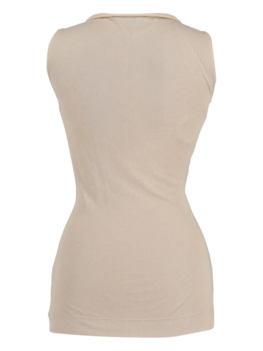 Gucci Pre-Owned 00's ribbed top | Image 2