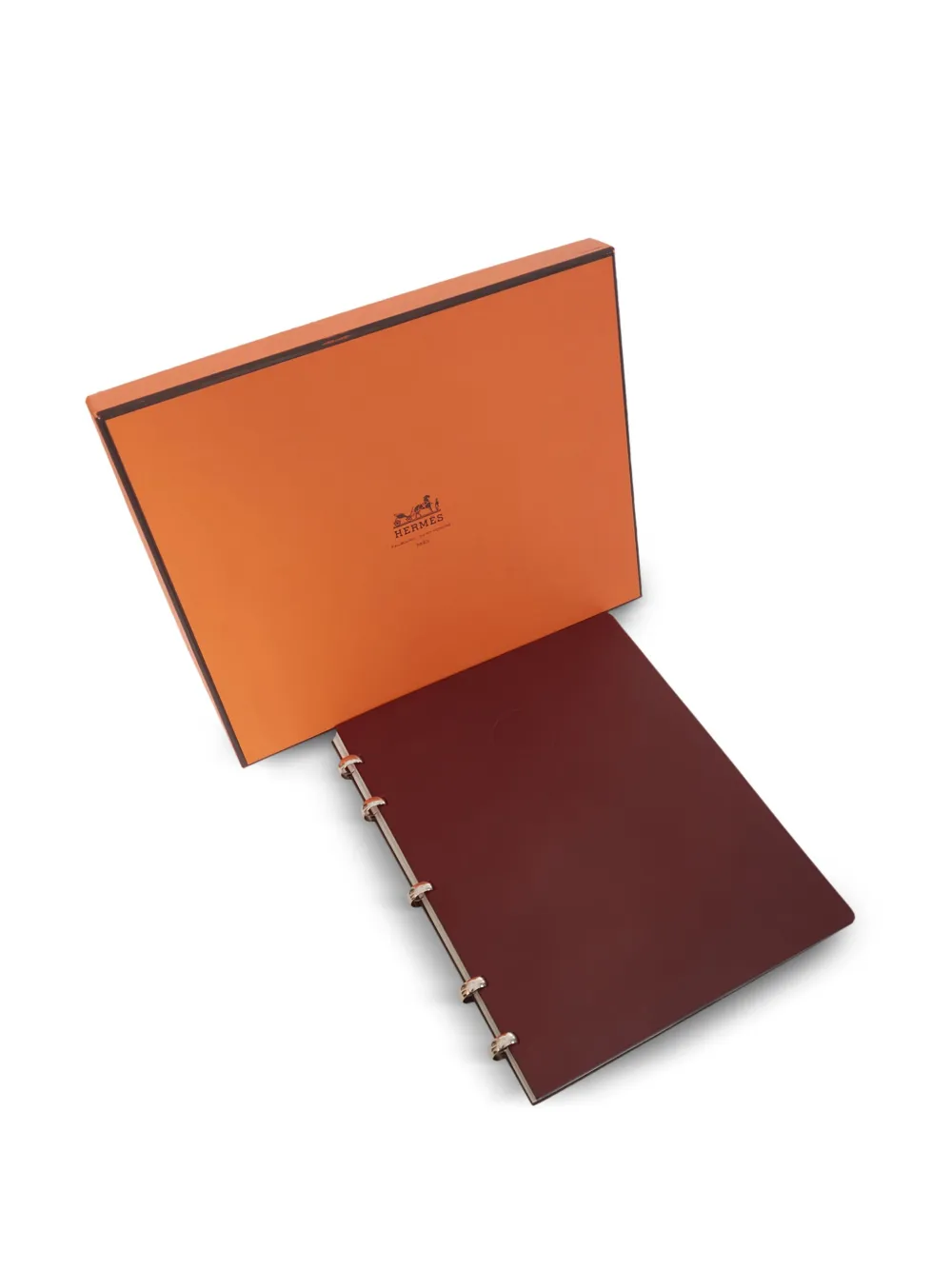 Leather Notebook