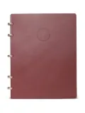 Hermès Pre-Owned leather notebook - Brown