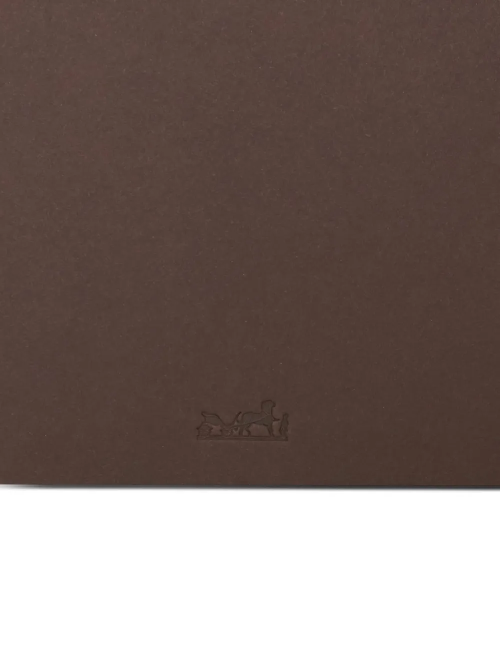 Leather Notebook