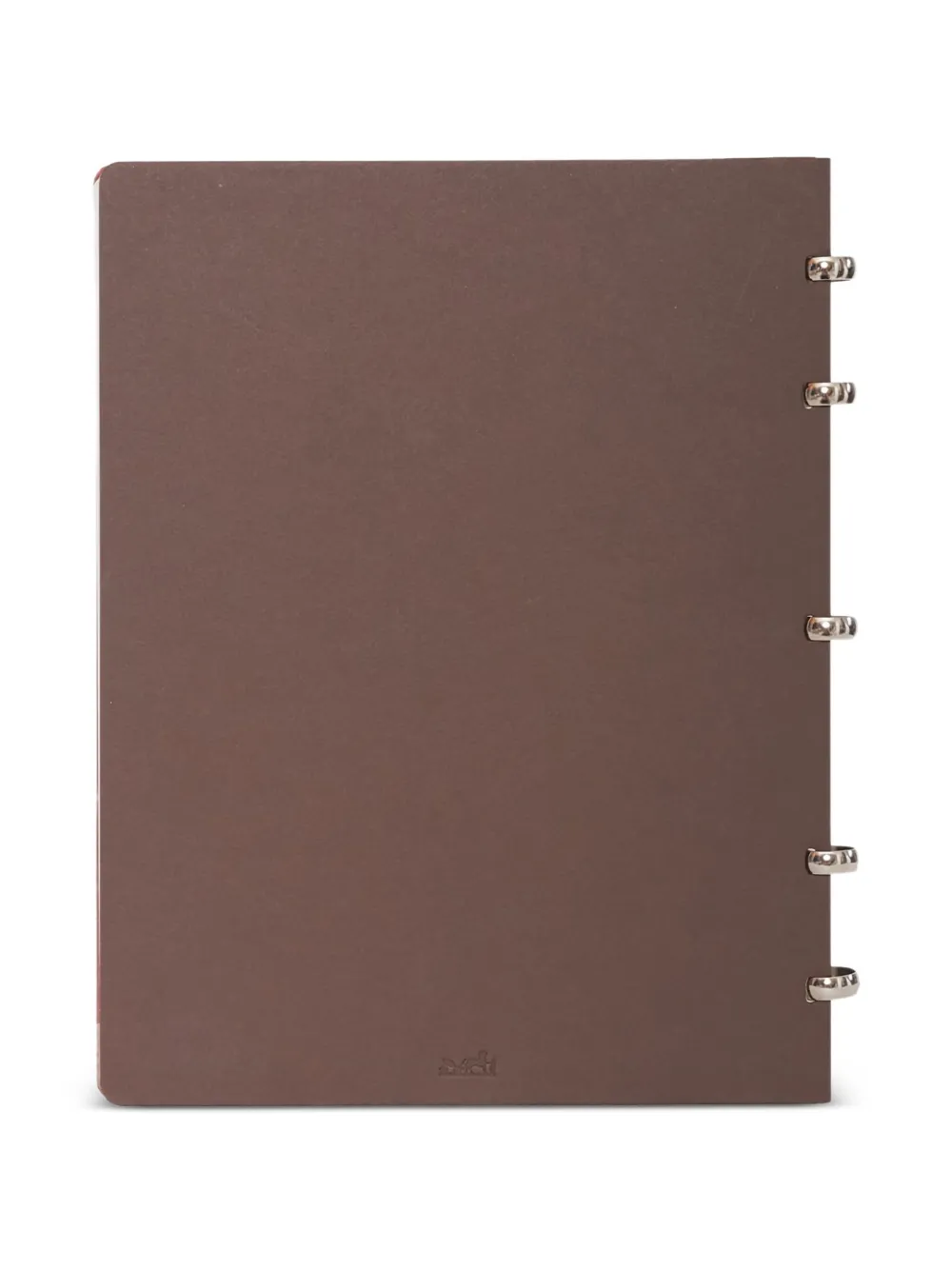 Hermès Pre-Owned leather notebook | Image 2
