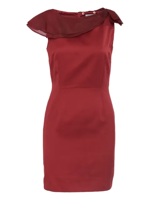 Max Mara boat-neck dress