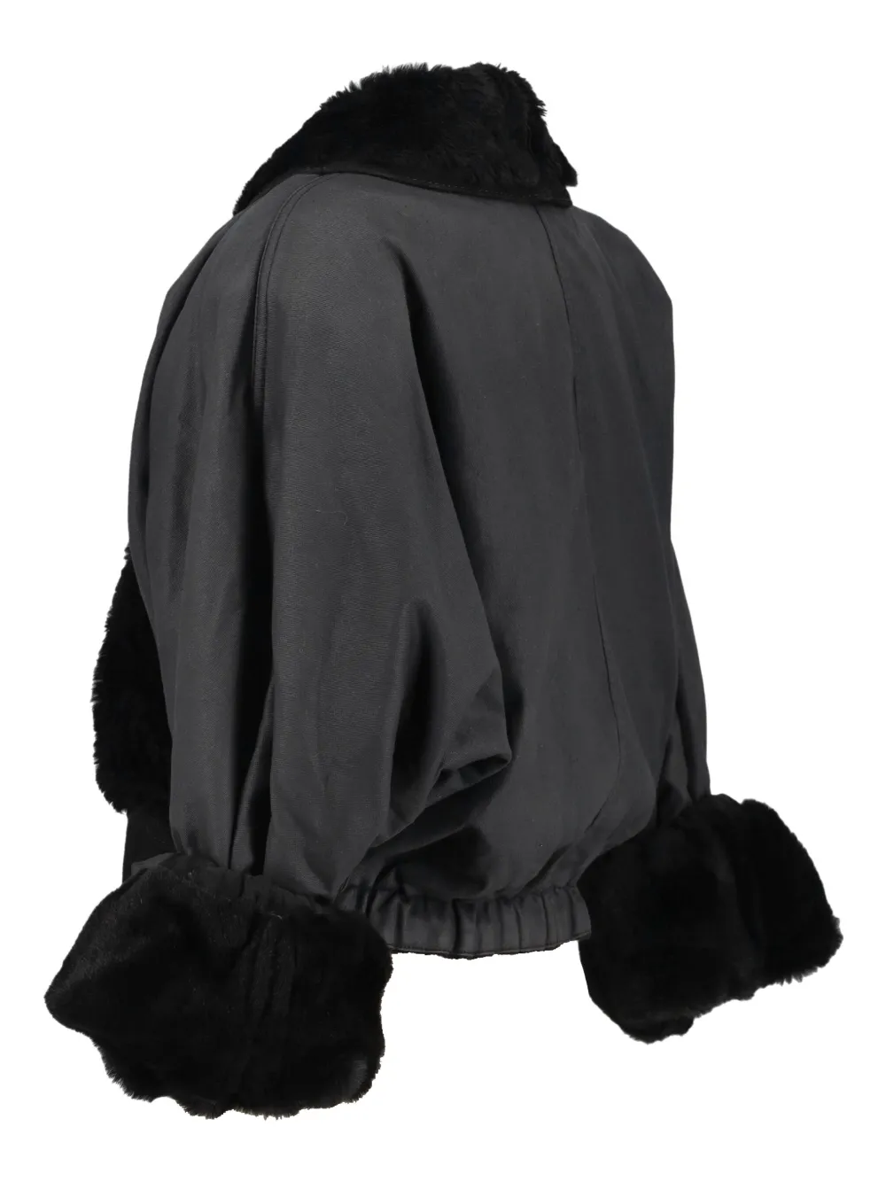 Vintage shearling jacket | Image 2
