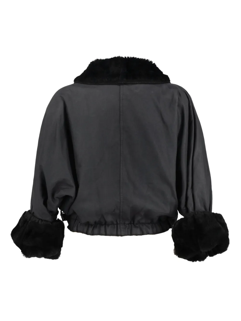 shearling jacket