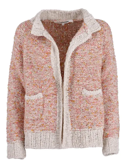 Junya Watanabe Comme des Garçons Pre-Owned mélange-effect cardigan 