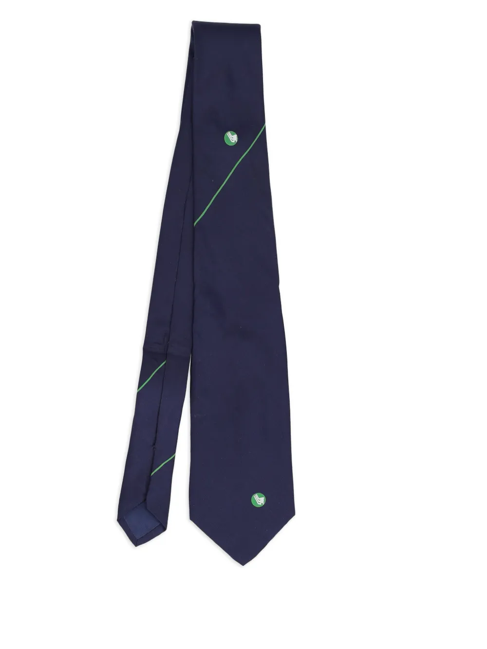 Vintage Cravatta in seta Pre-owned | blu | Image 1
