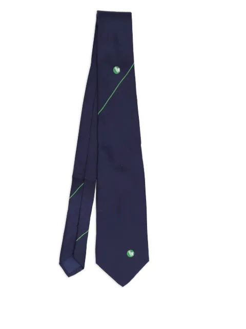 Vintage Pre-Owned silk tie
