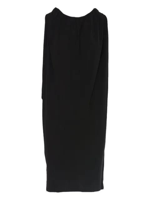 MSGM jersey midi dress