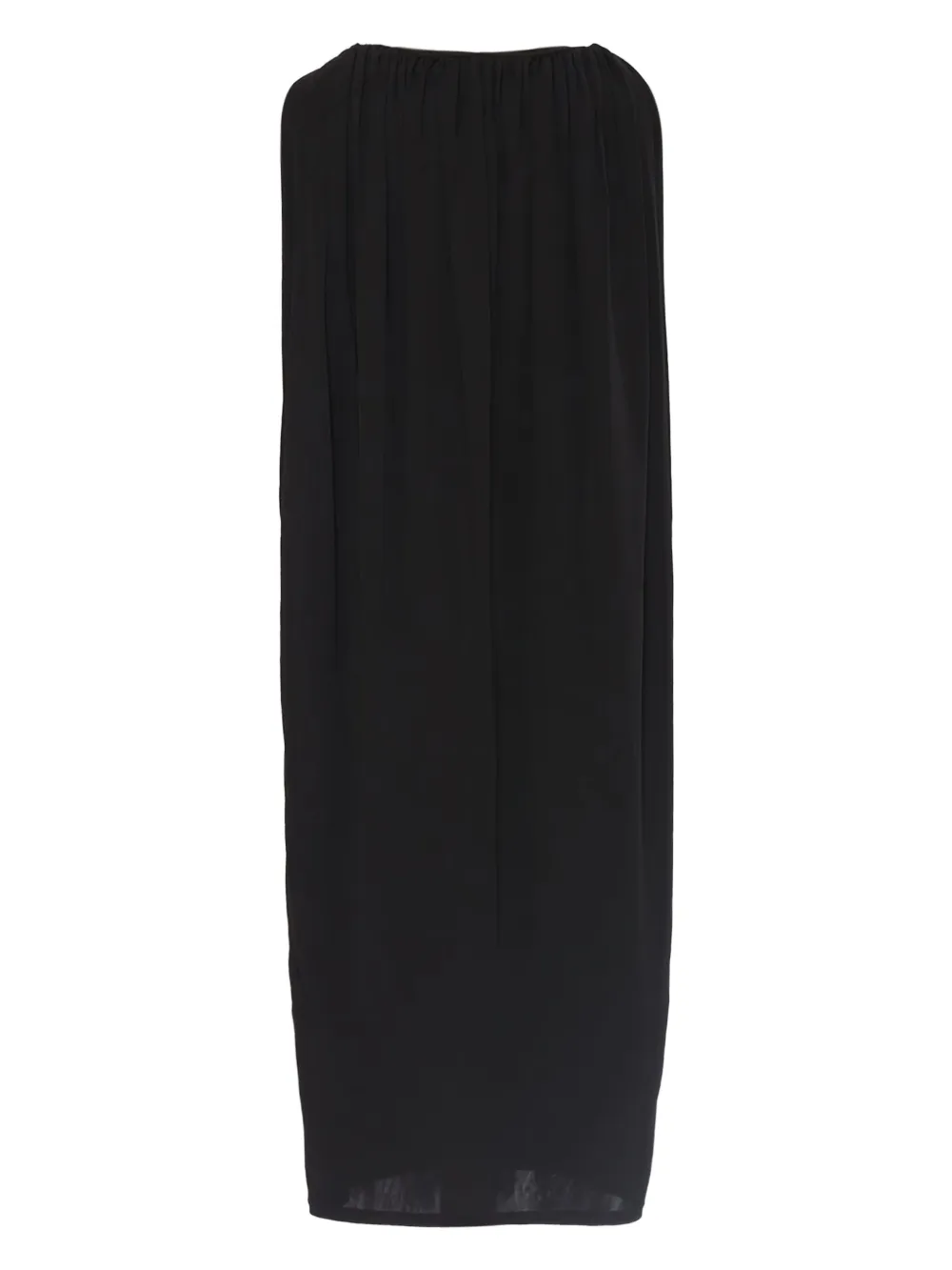 MSGM Abito midi in jersey | Image 2