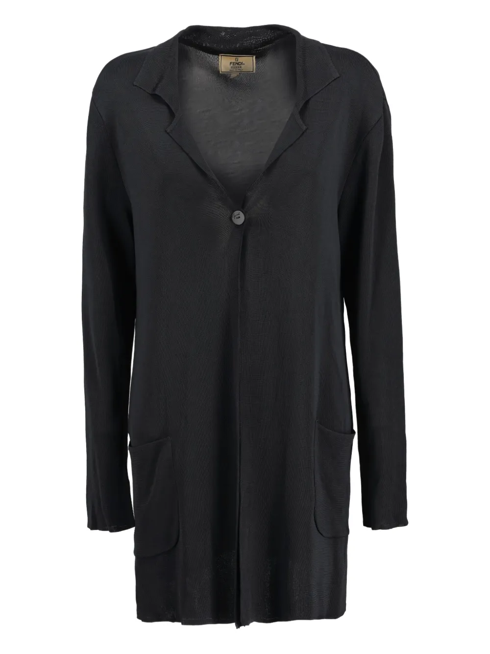 long-sleeve cardigan