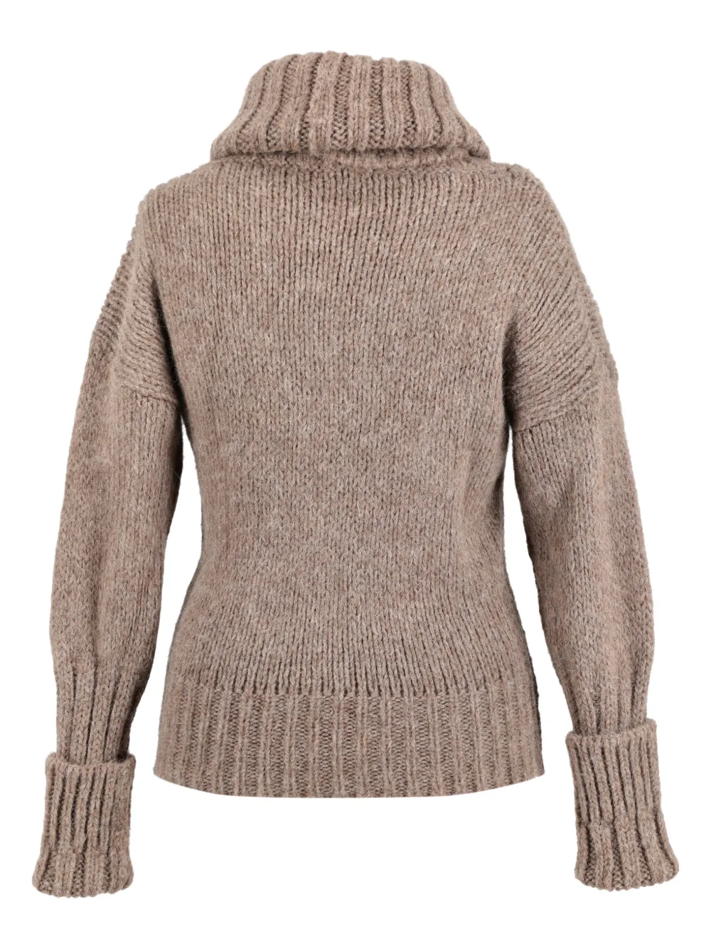 Hermès Pre-Owned pull à col roulé | Image 2
