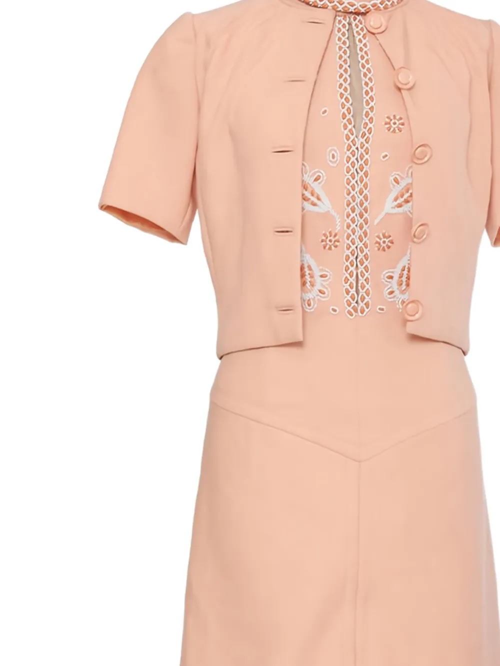 Vintage Abito midi in lana | Image 7