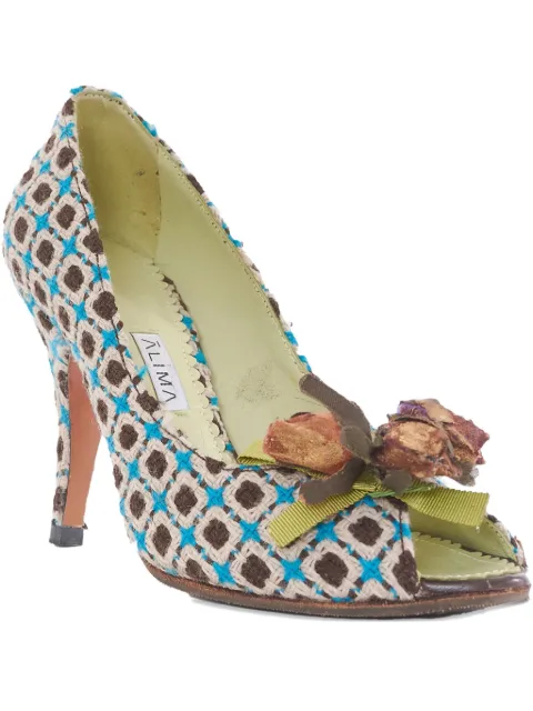 Vintage Alima pumps 