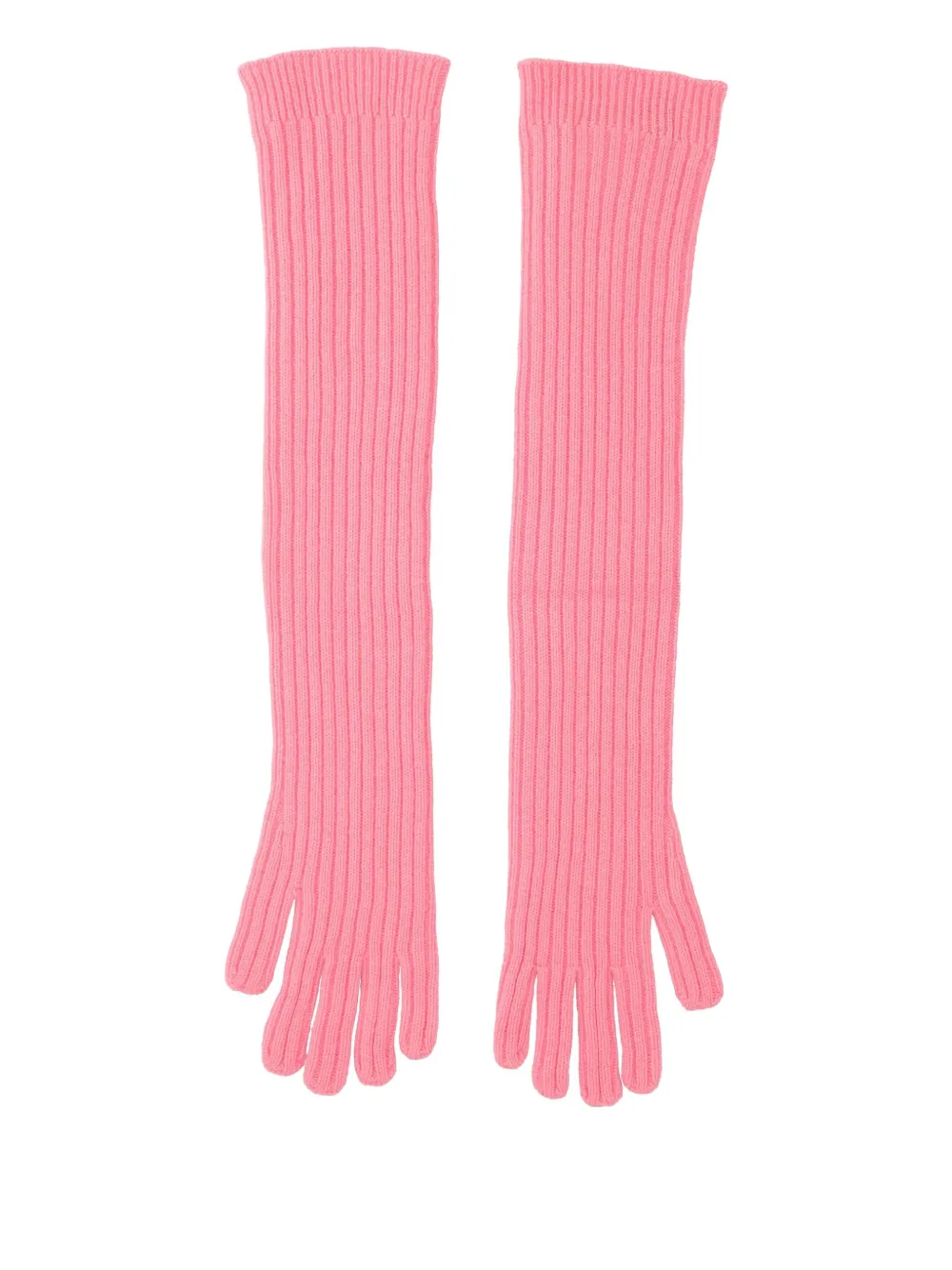 Prada Pre-Owned cashmere gloves | Image 2