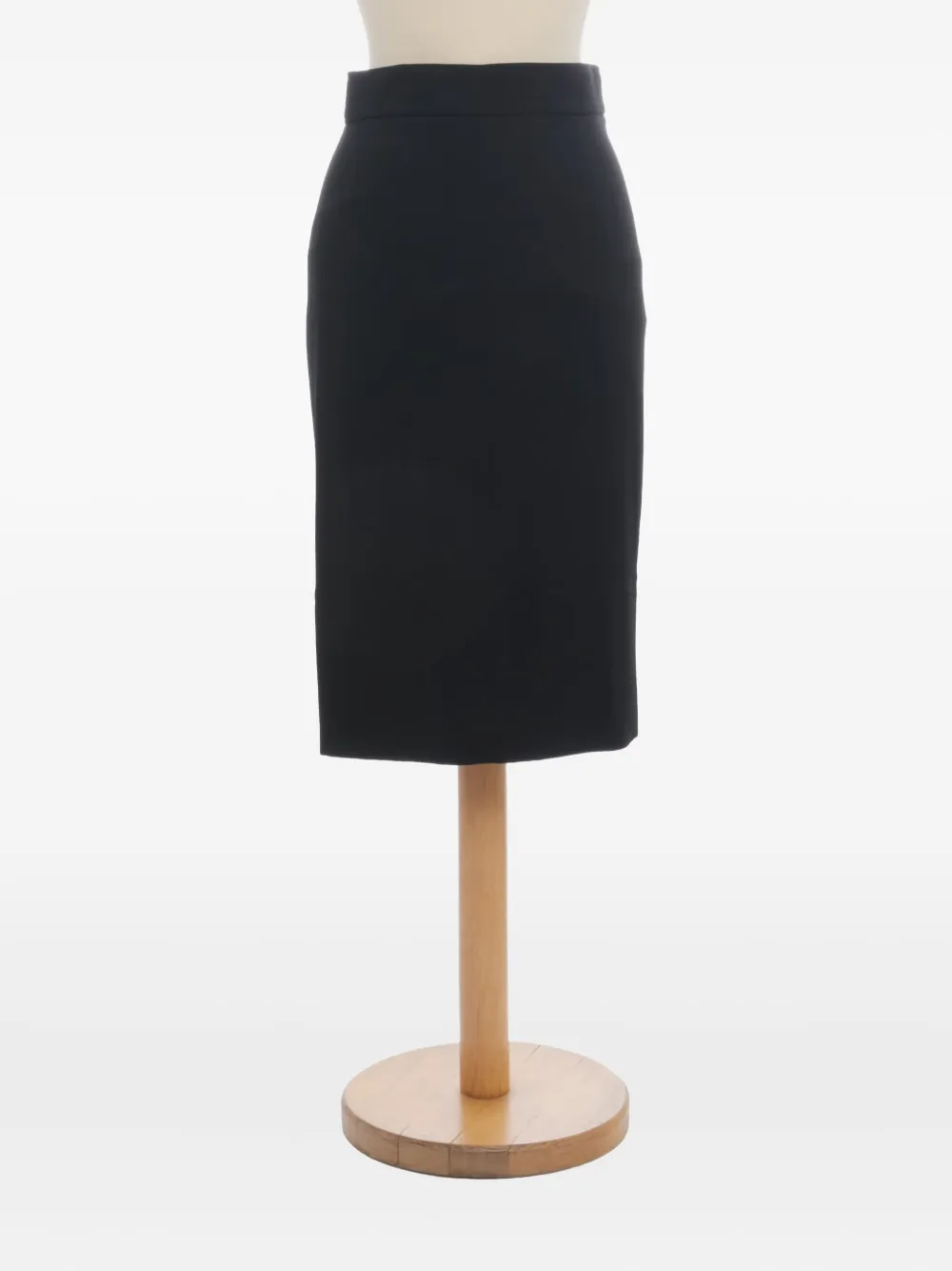 Pre-owned Gianfranco Ferre 1980s Jewel-buttons Skirt Suit