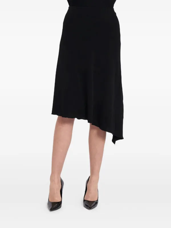 ARMANI ミディ スカート VIPSALE【GIORGIO ARMANI】デニム