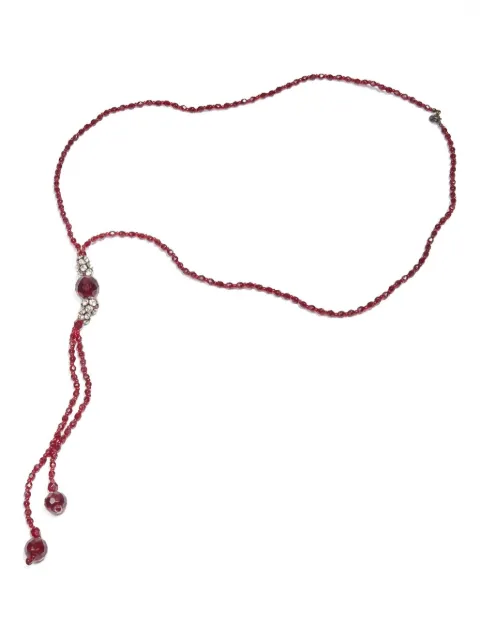 Bogart 1980s Pre-Owned torchons necklace 