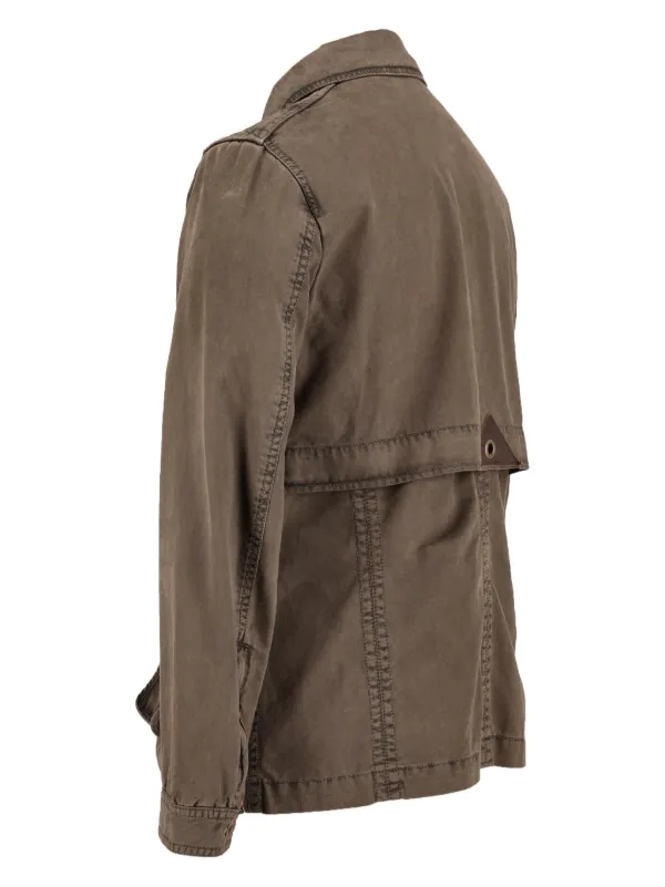 Vintage Kiminori Morishita Jacket | Green | FARFETCH FI