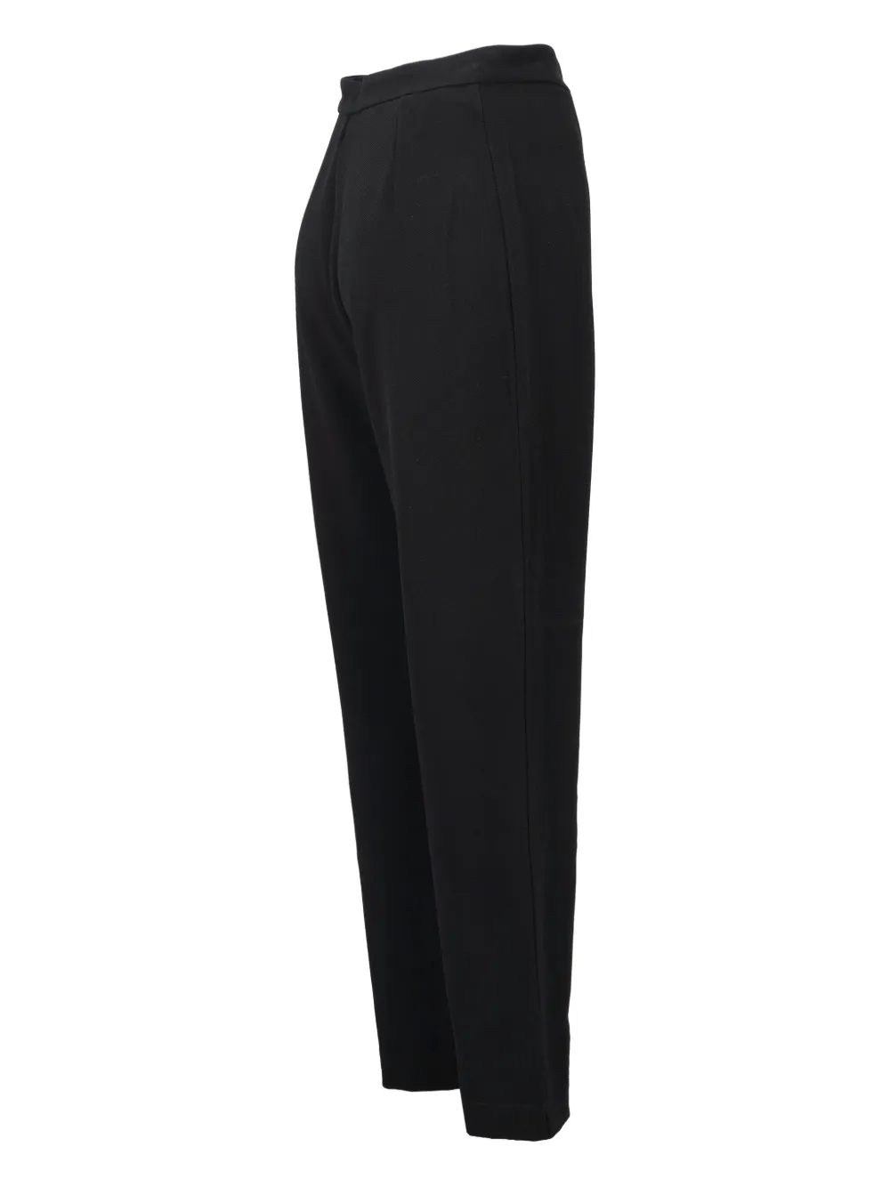 Pre-owned Gianfranco Ferre High-waisted Trousers