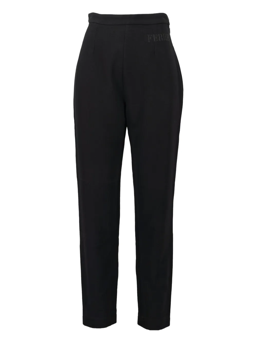 Gianfranco Ferré Pre-Owned high-waisted trousers | Black | Image 1