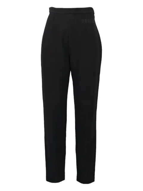 Gianfranco Ferré Pre-Owned high-waisted trousers