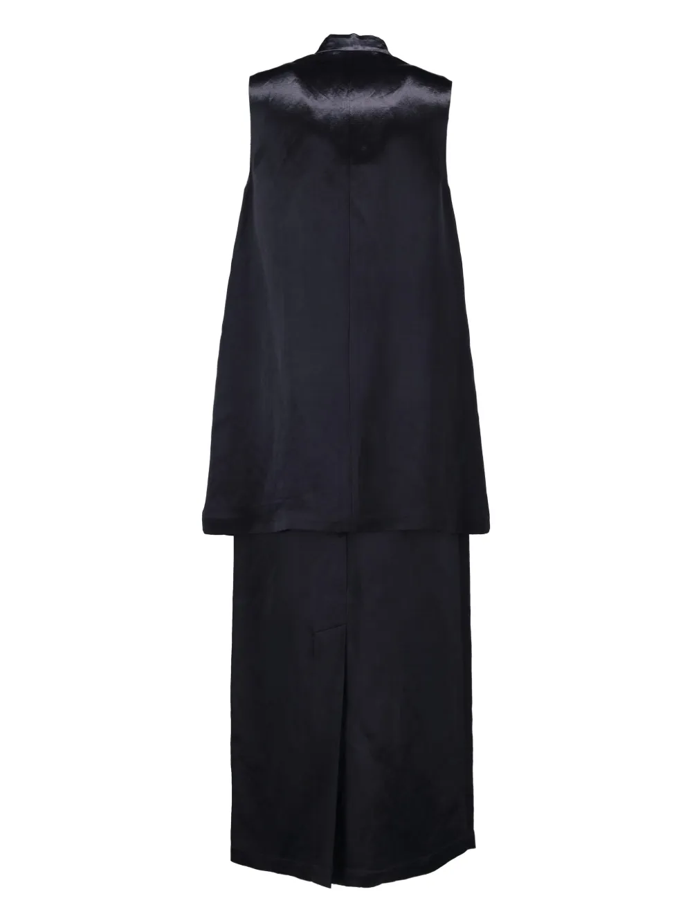 Comme Des Garçons Pre-Owned satin-jakkesæt | Image 2