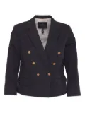 Isabel Marant Vintage double-breasted blazer - Black