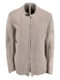 Isaac Sellam Experience leather jacket - Grey