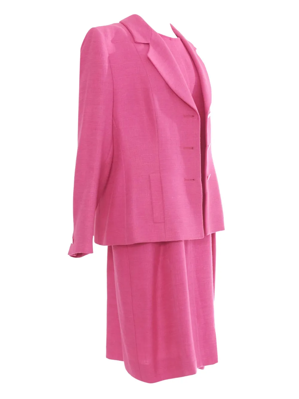Pre-owned Saint Laurent Dress Suit